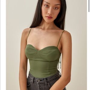 Reformation Liza Top